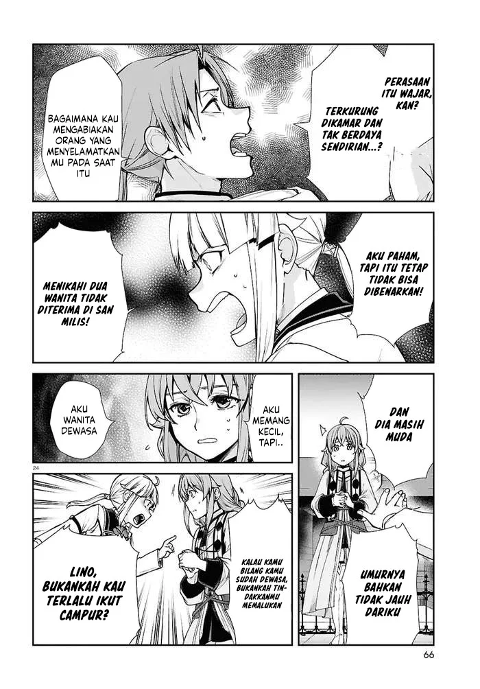Chapter 116 - halaman 26