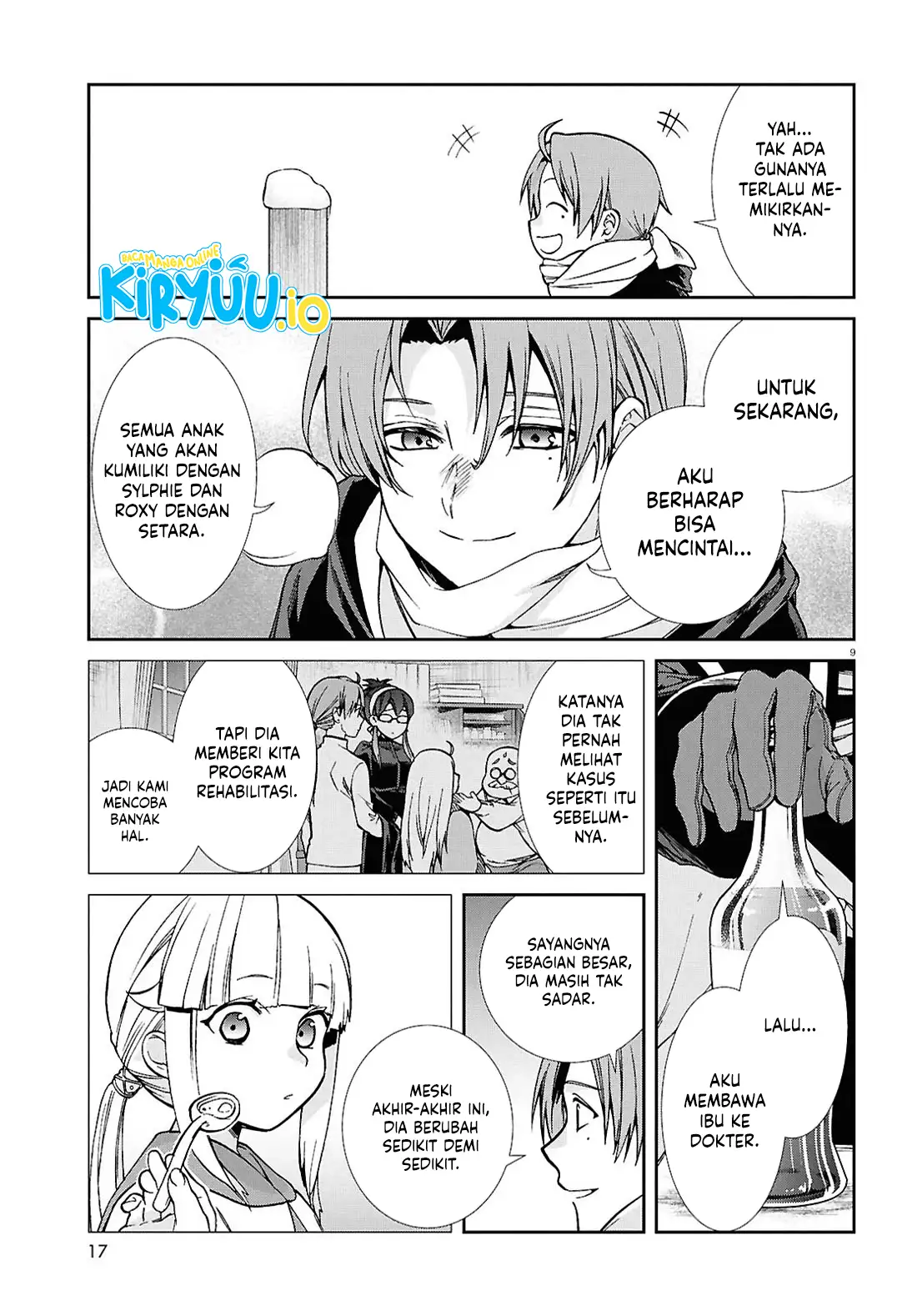 Chapter 117 - halaman 14