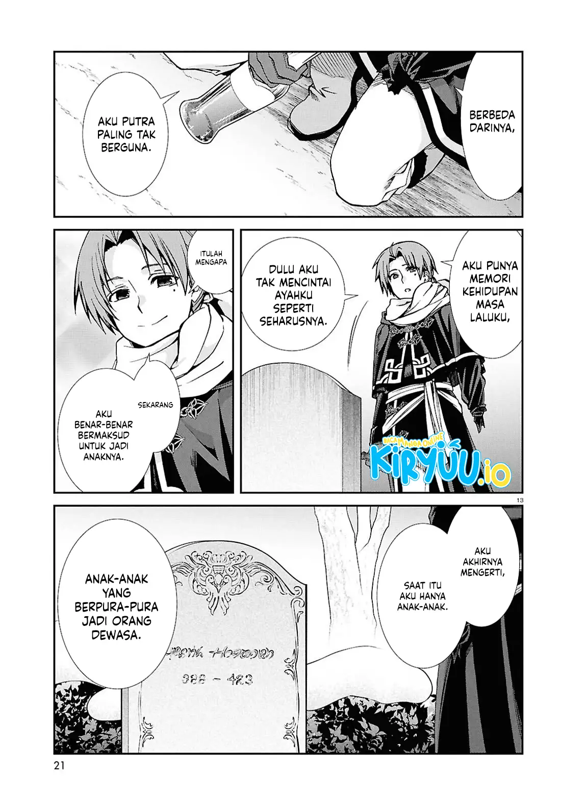 Chapter 117 - halaman 18