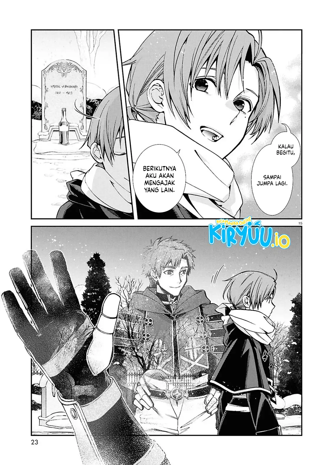 Chapter 117 - halaman 20