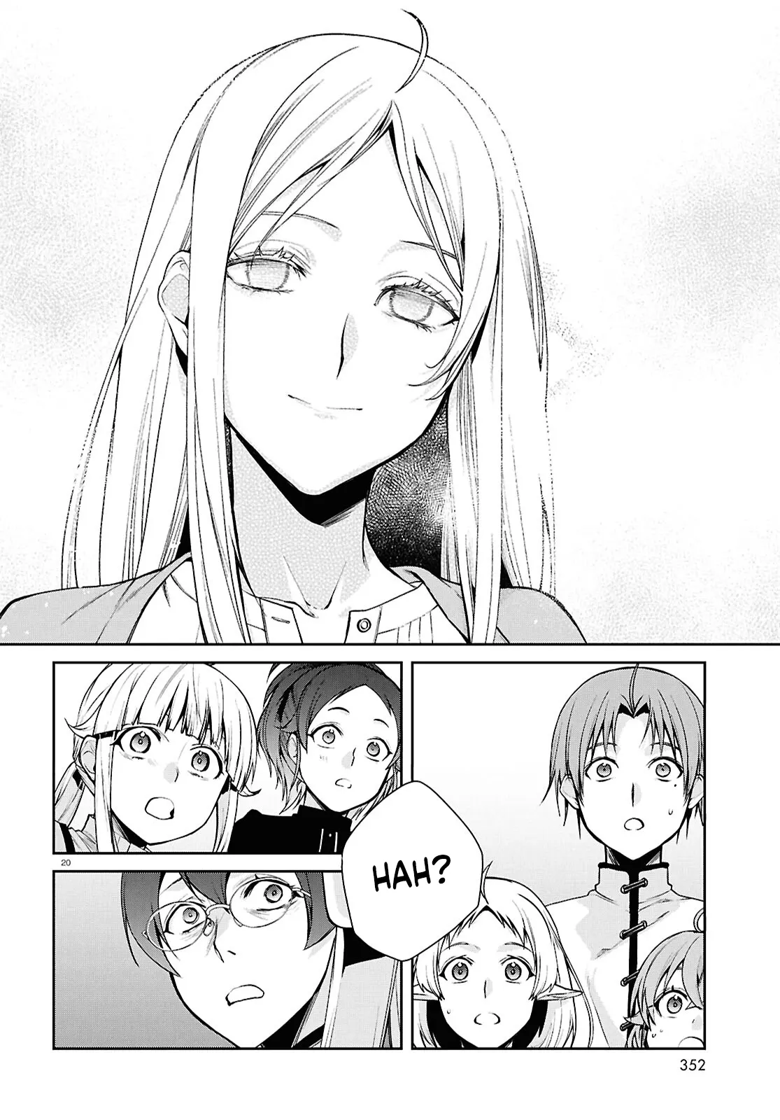 Chapter 121 - halaman 22