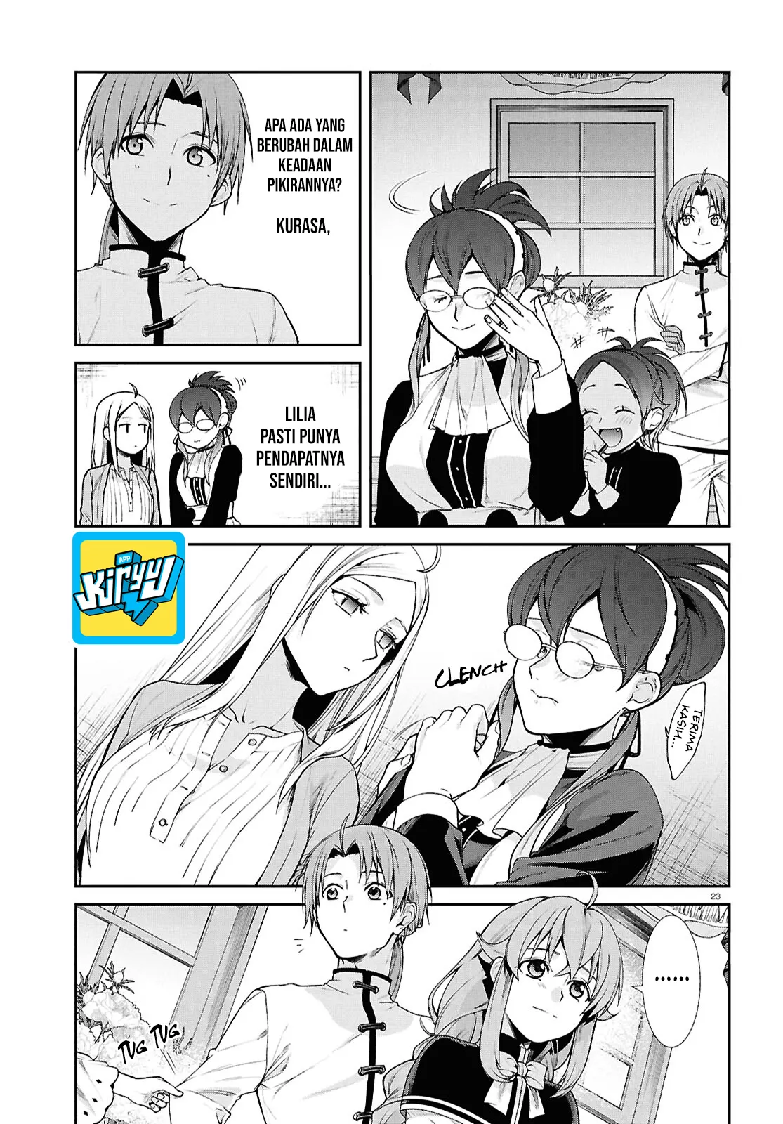 Chapter 121 - halaman 25