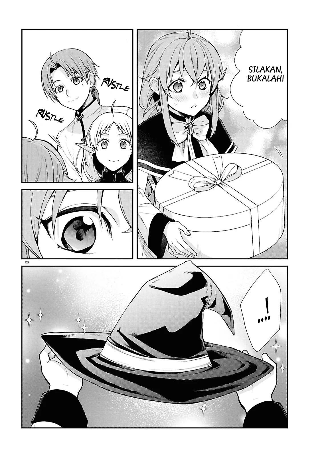 Chapter 121 - halaman 27