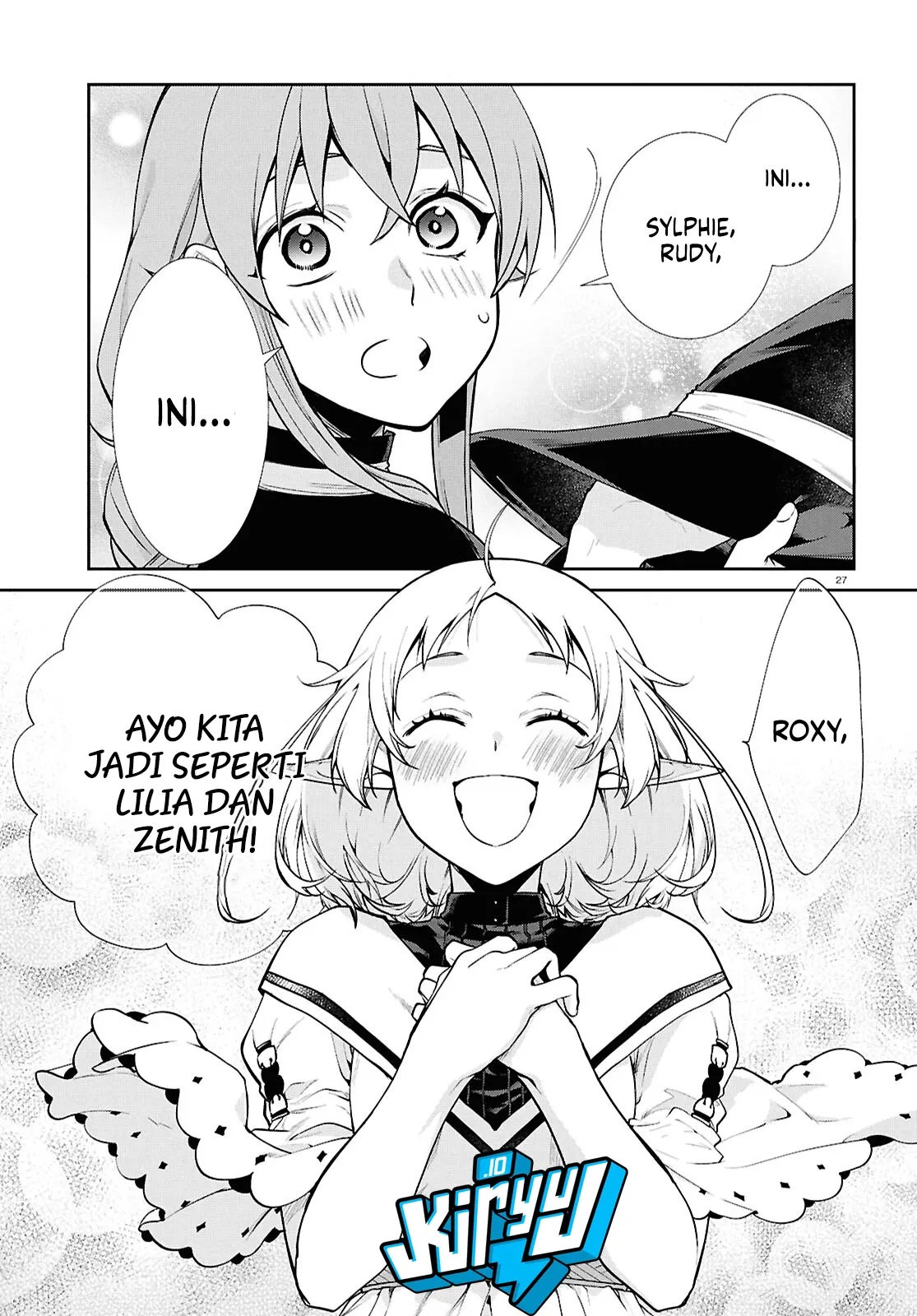 Chapter 121 - halaman 28