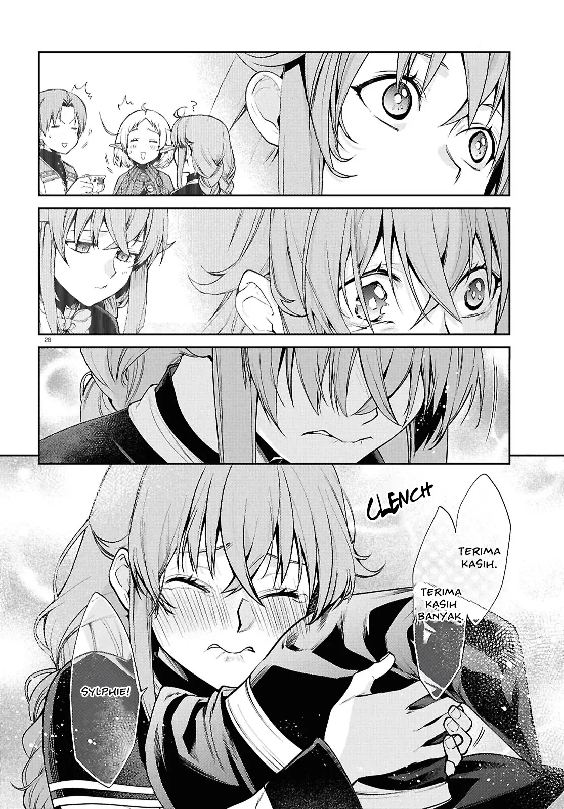 Chapter 121 - halaman 29