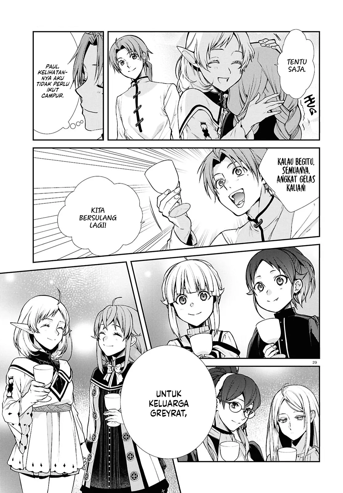Chapter 121 - halaman 30