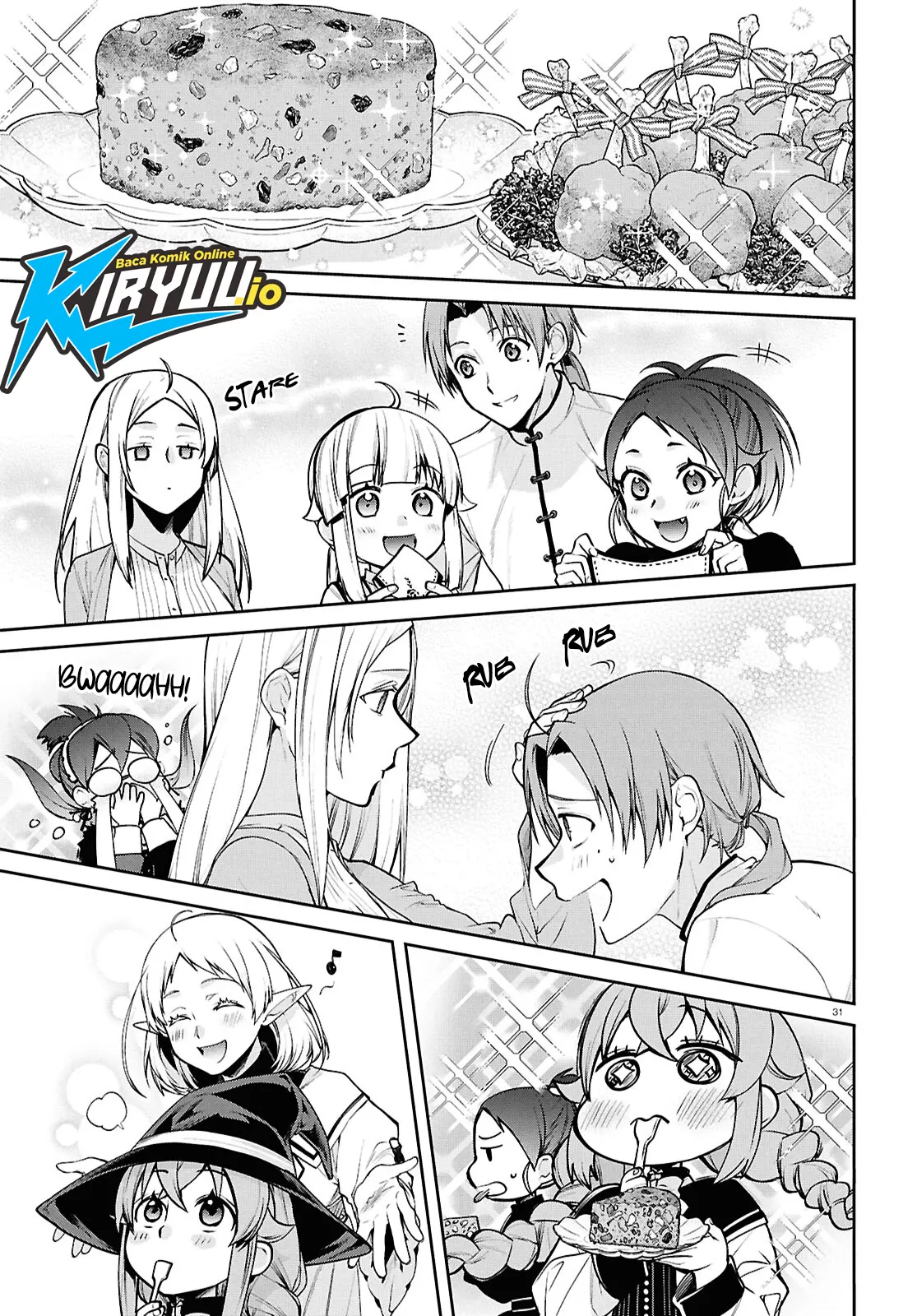Chapter 121 - halaman 32