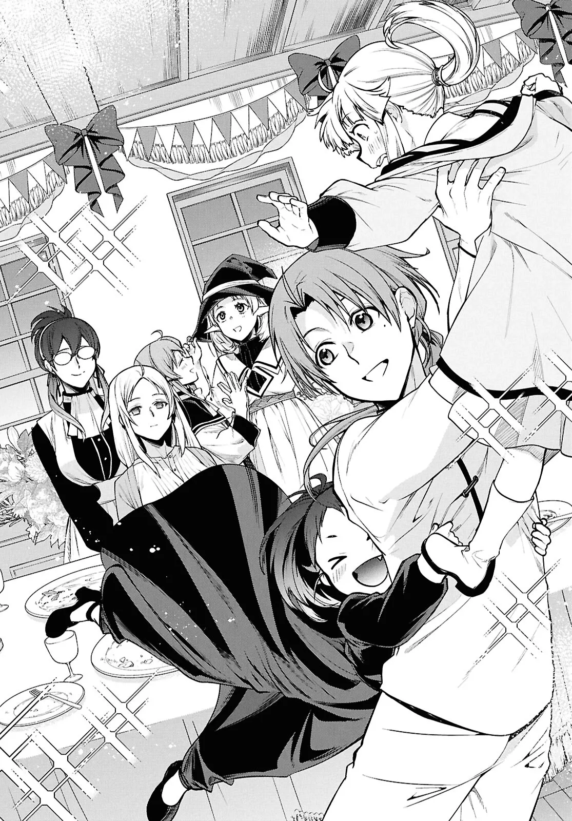 Chapter 121 - halaman 33