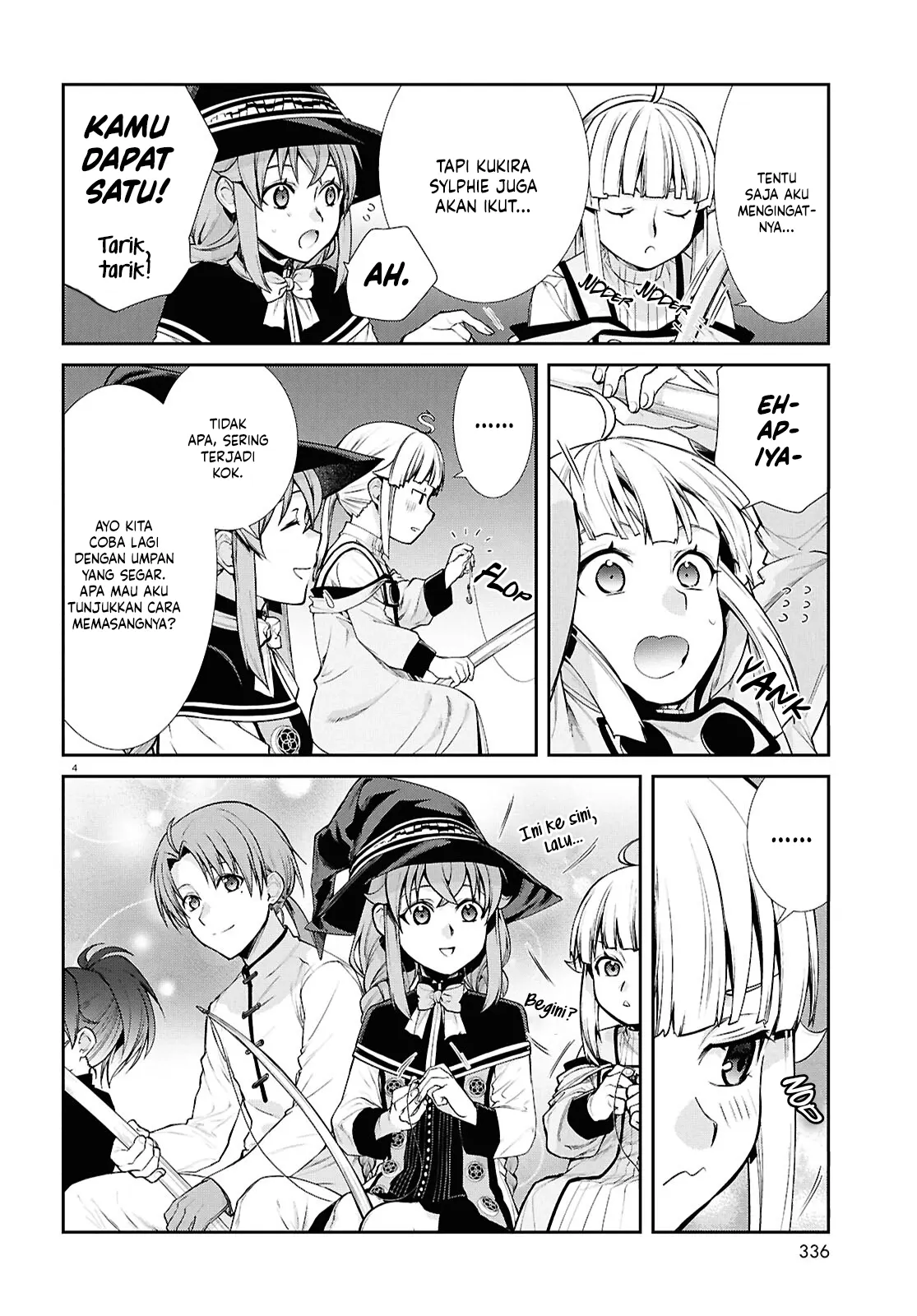 Chapter 121 - halaman 6