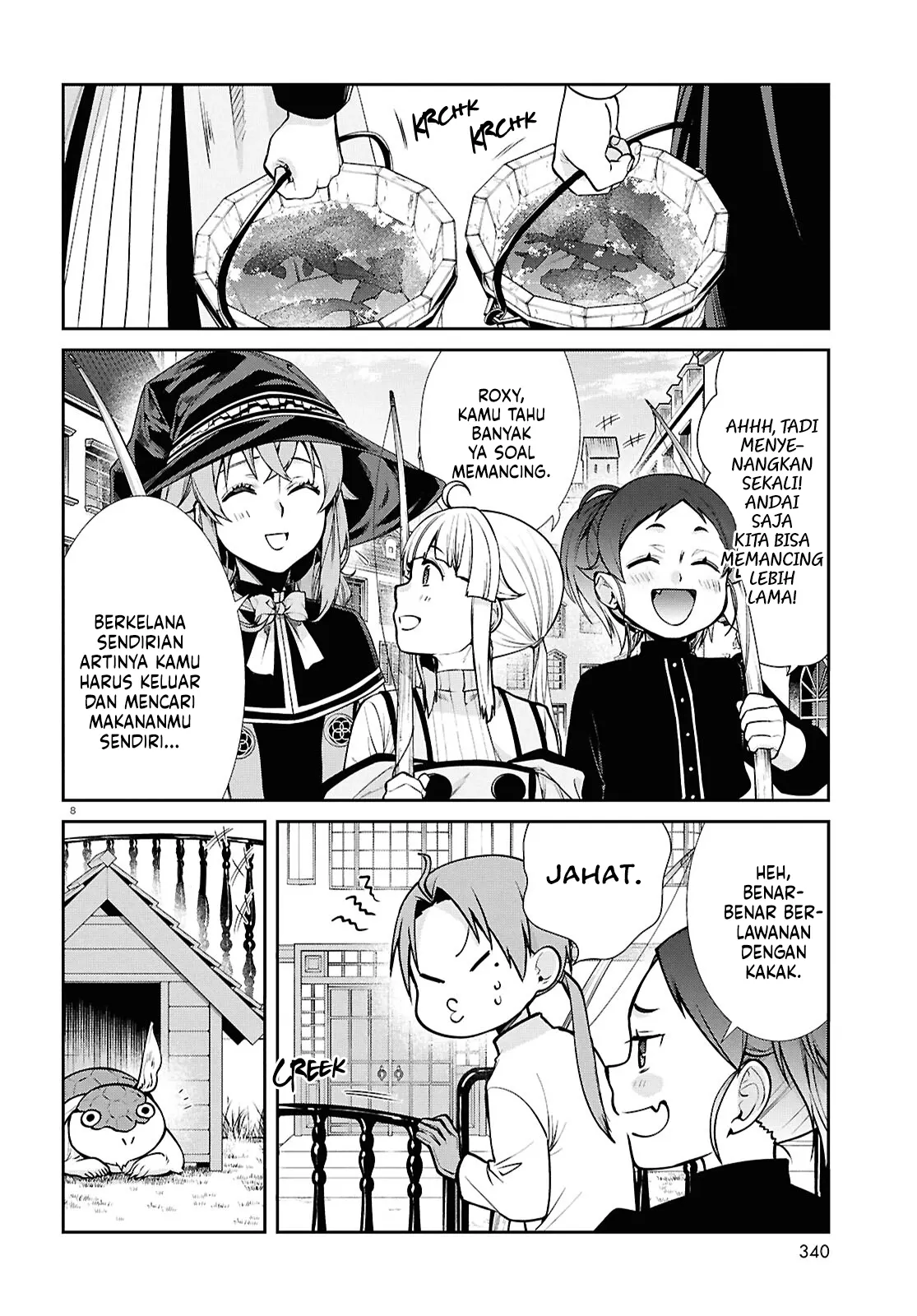 Chapter 121 - halaman 10