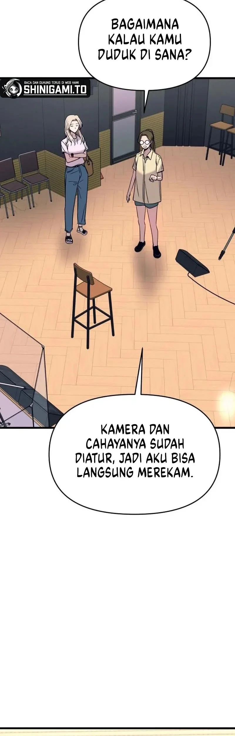 Chapter 74 - halaman 26