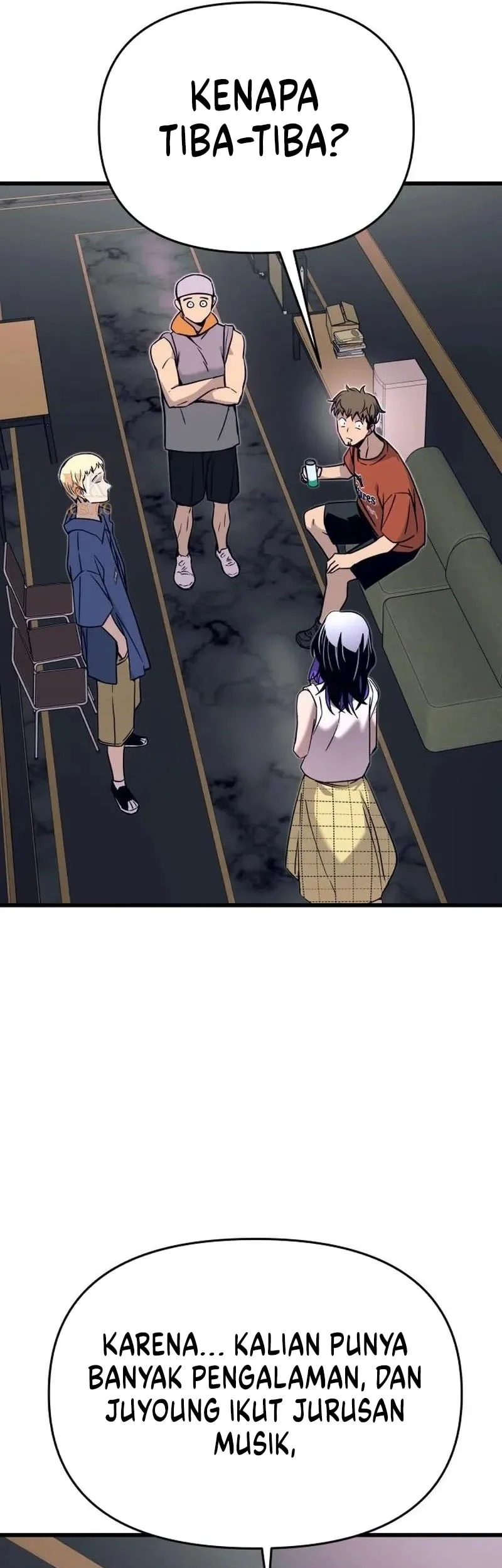 Chapter 80 - halaman 23