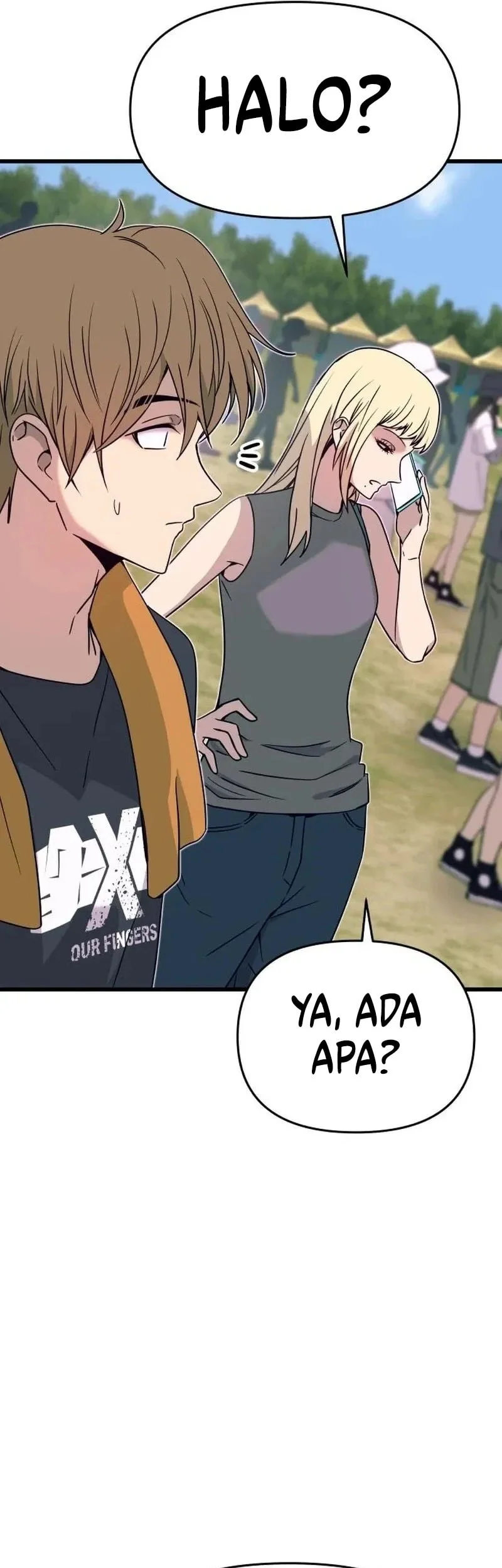 Chapter 89 - halaman 91