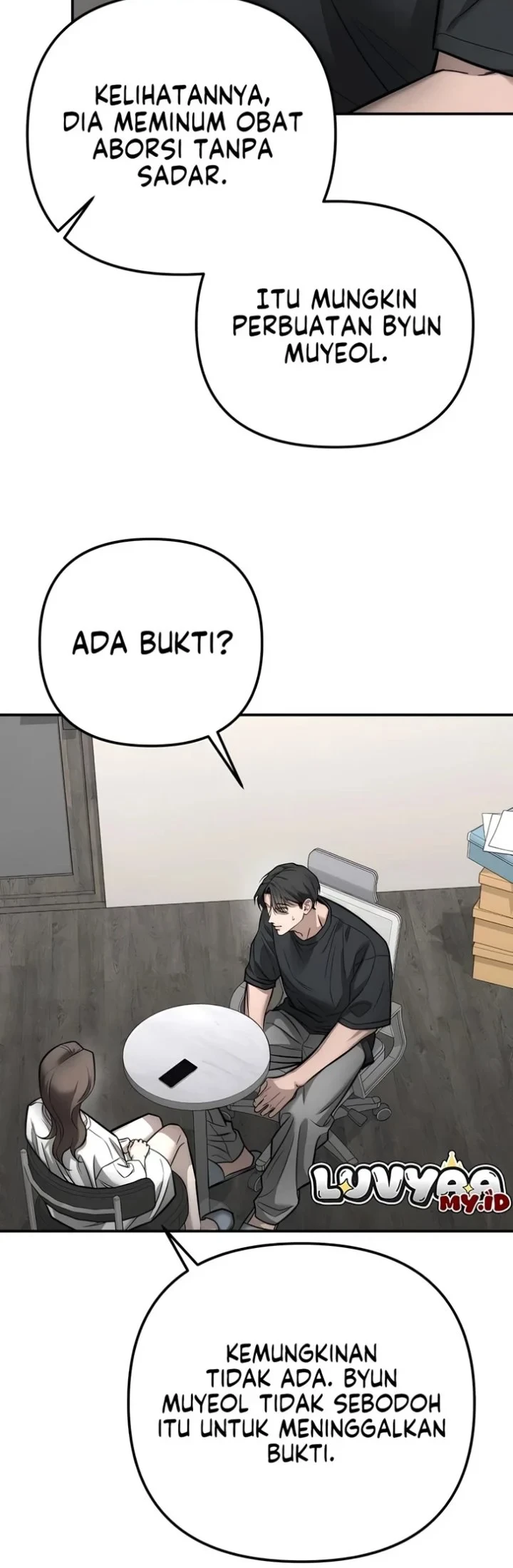 Chapter 50 - halaman 25