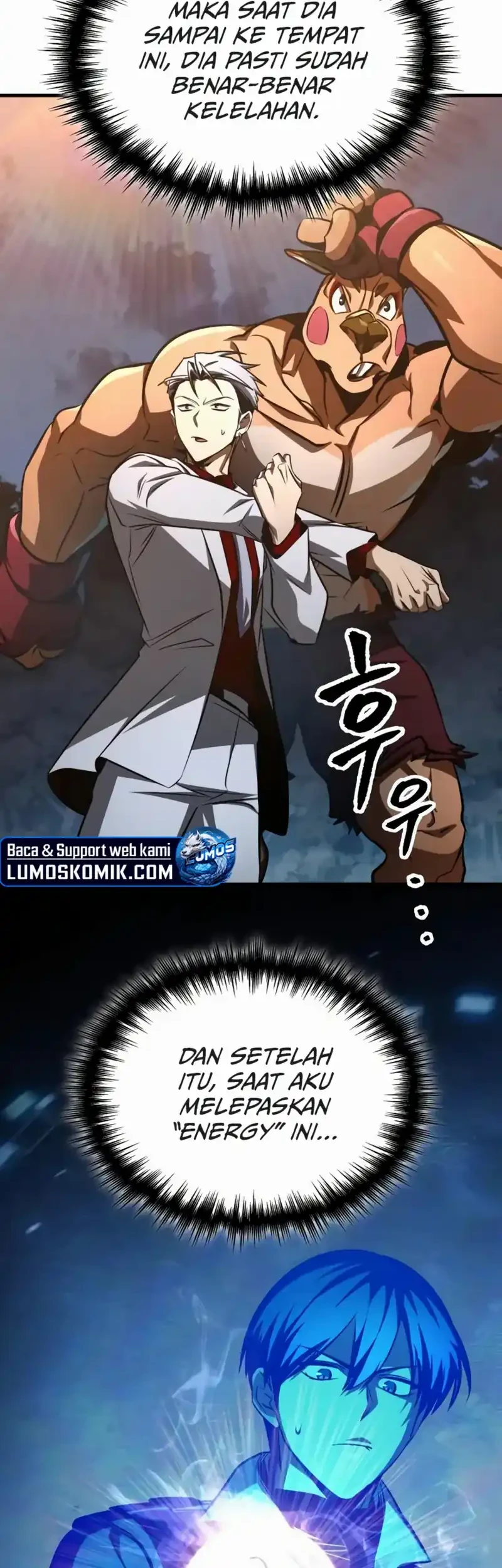 Chapter 100 - halaman 30