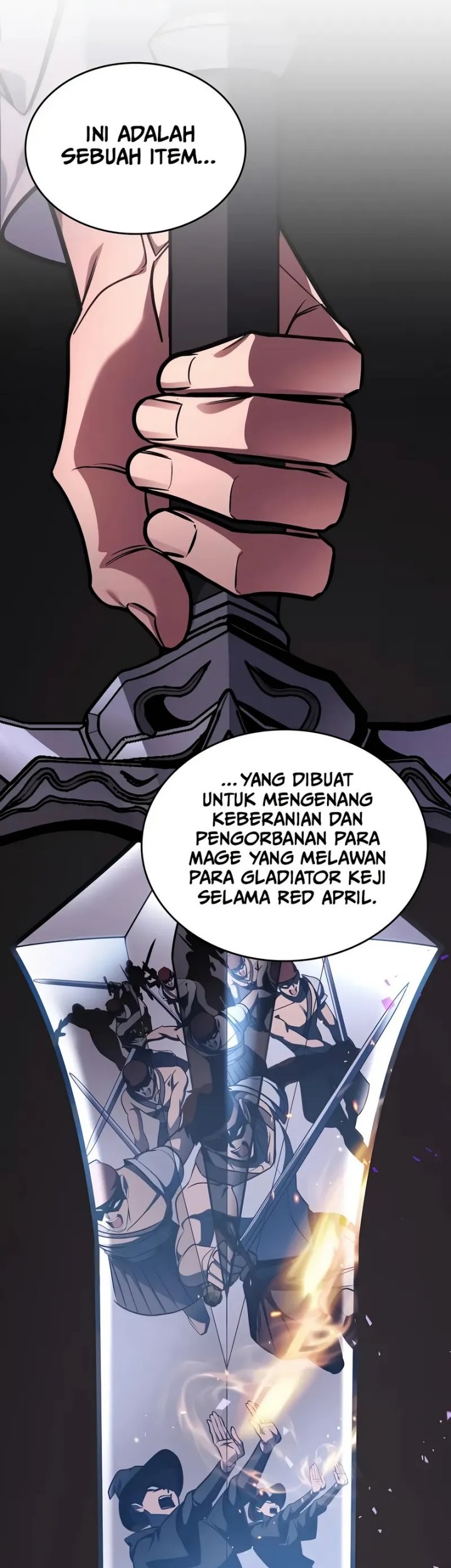Chapter 80 - halaman 34