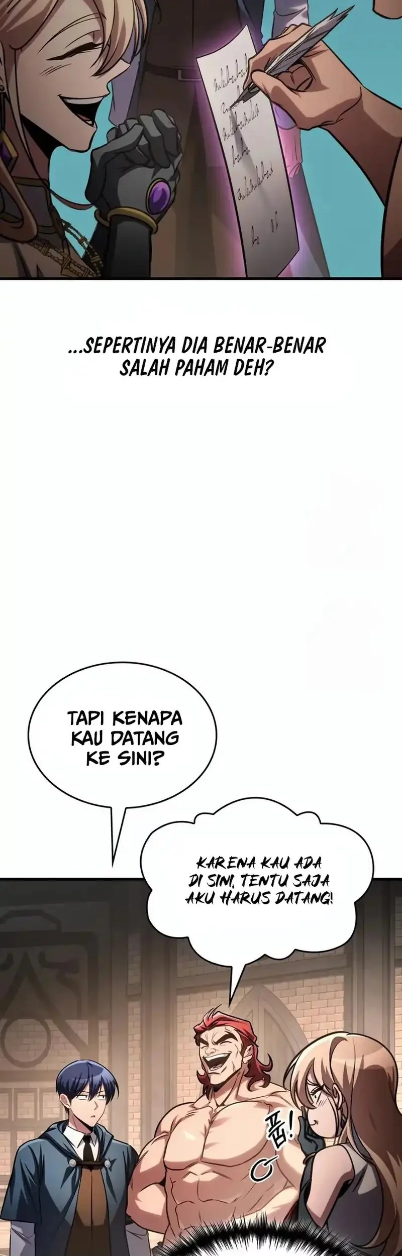 Chapter 85 - halaman 35