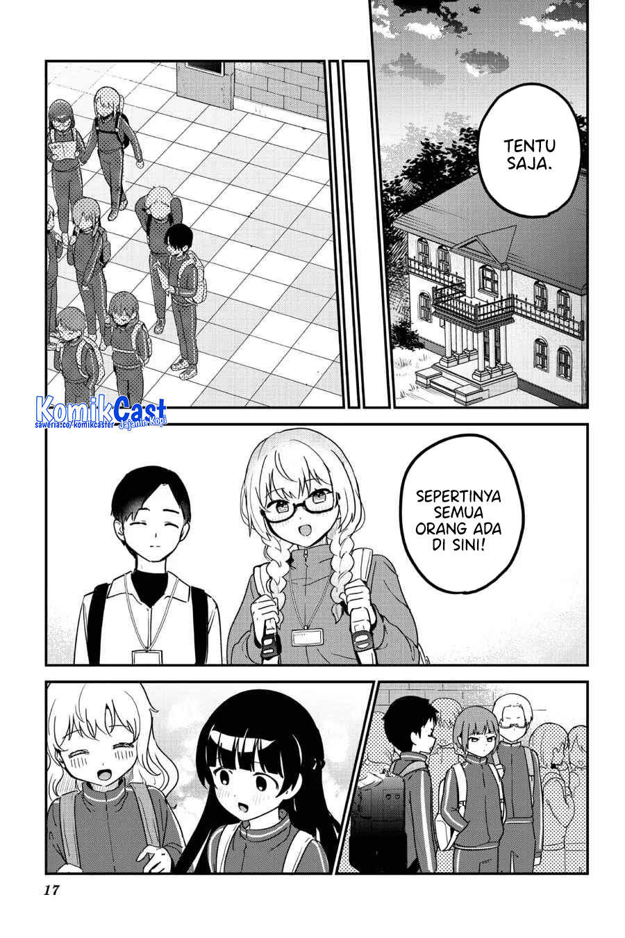 Chapter 50 - halaman 18