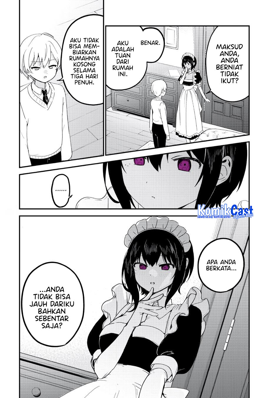 Chapter 50 - halaman 8
