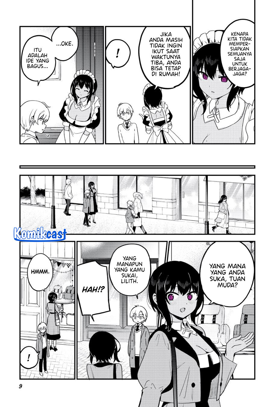 Chapter 50 - halaman 10