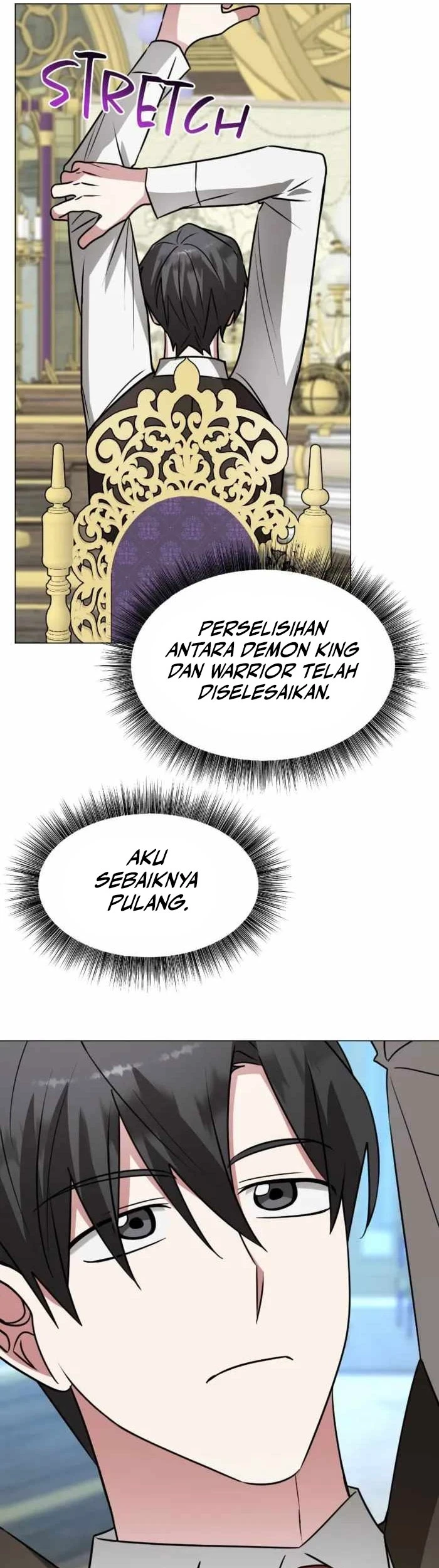 Chapter 70 - halaman 34