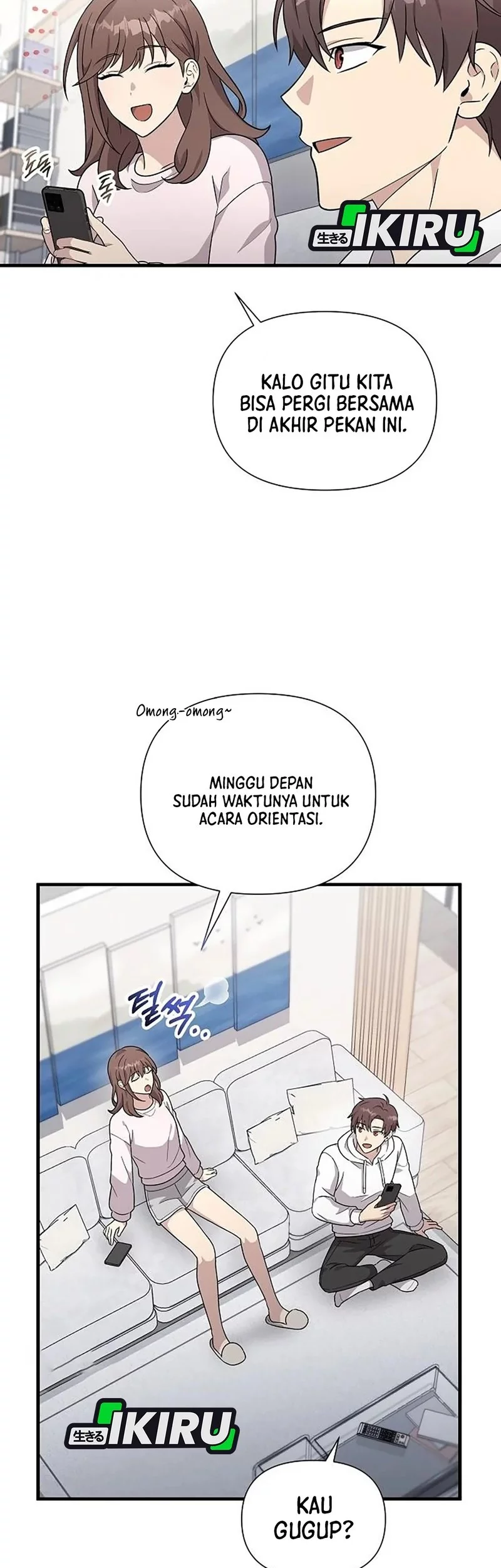 Chapter 58 - halaman 12