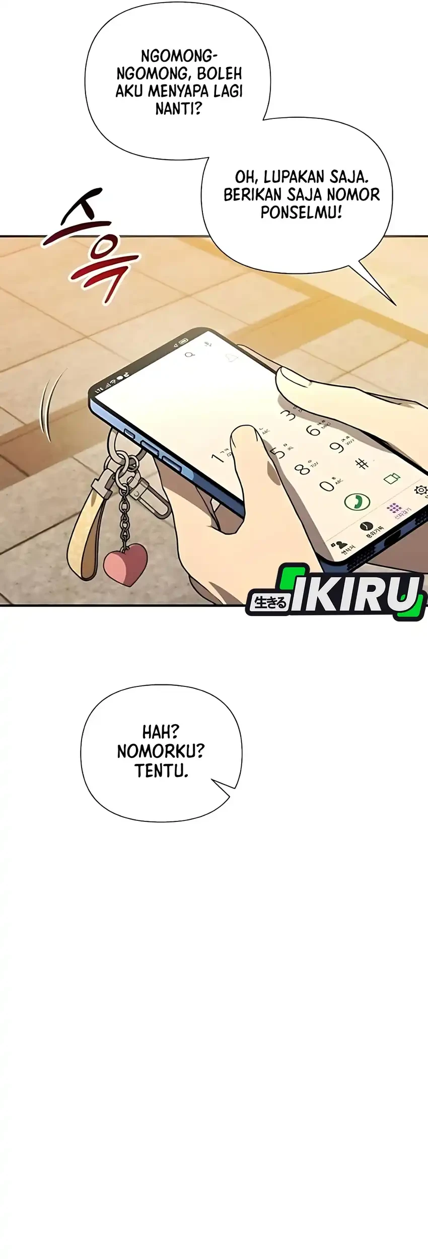 Chapter 69 - halaman 20