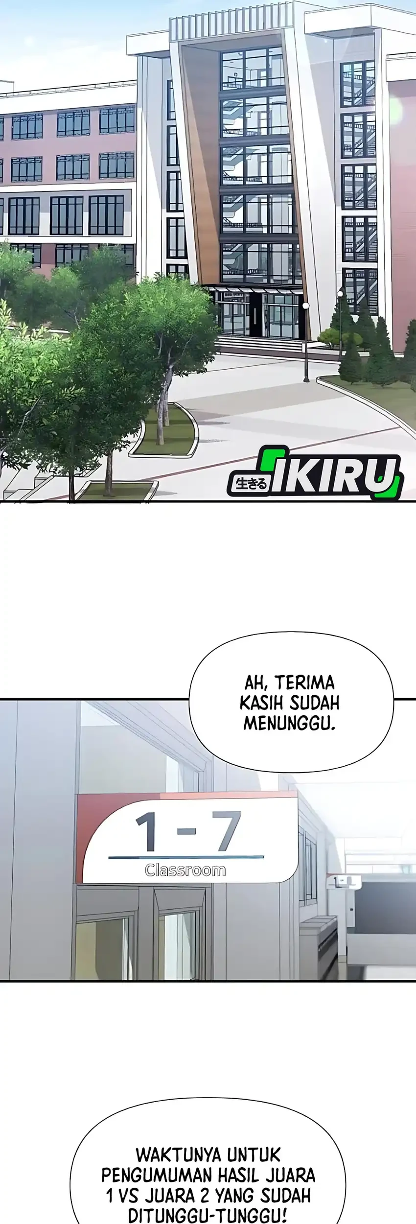Chapter 69 - halaman 26