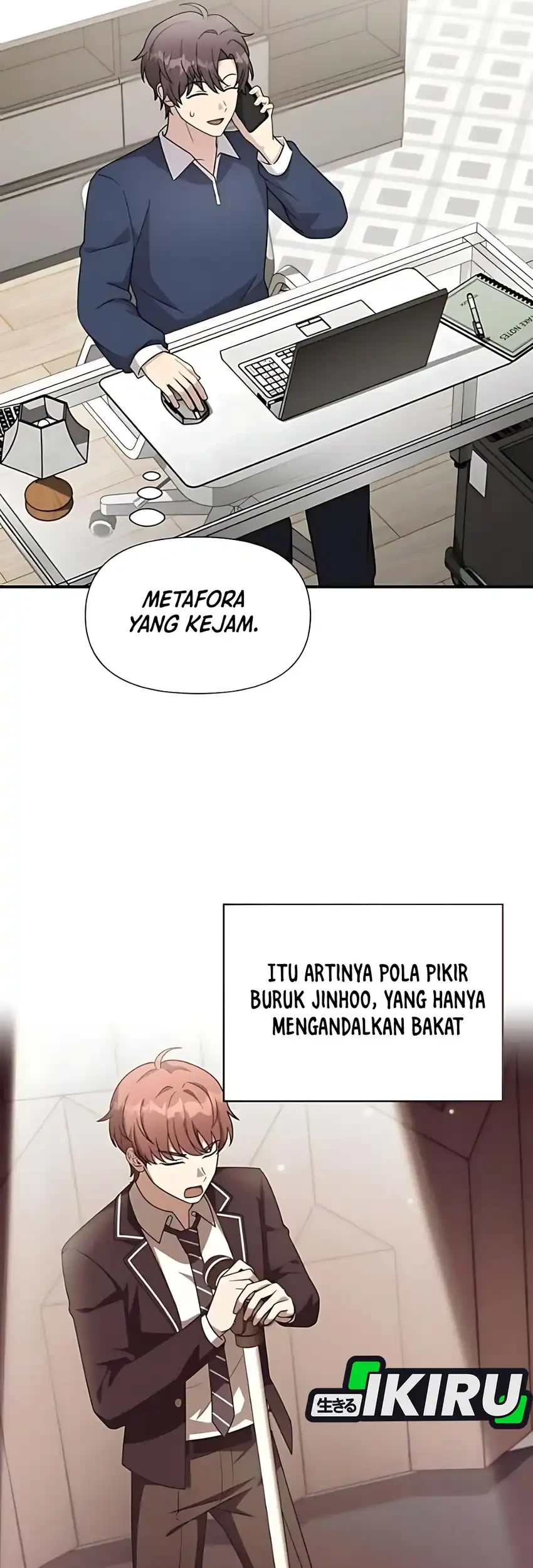 Chapter 69 - halaman 36
