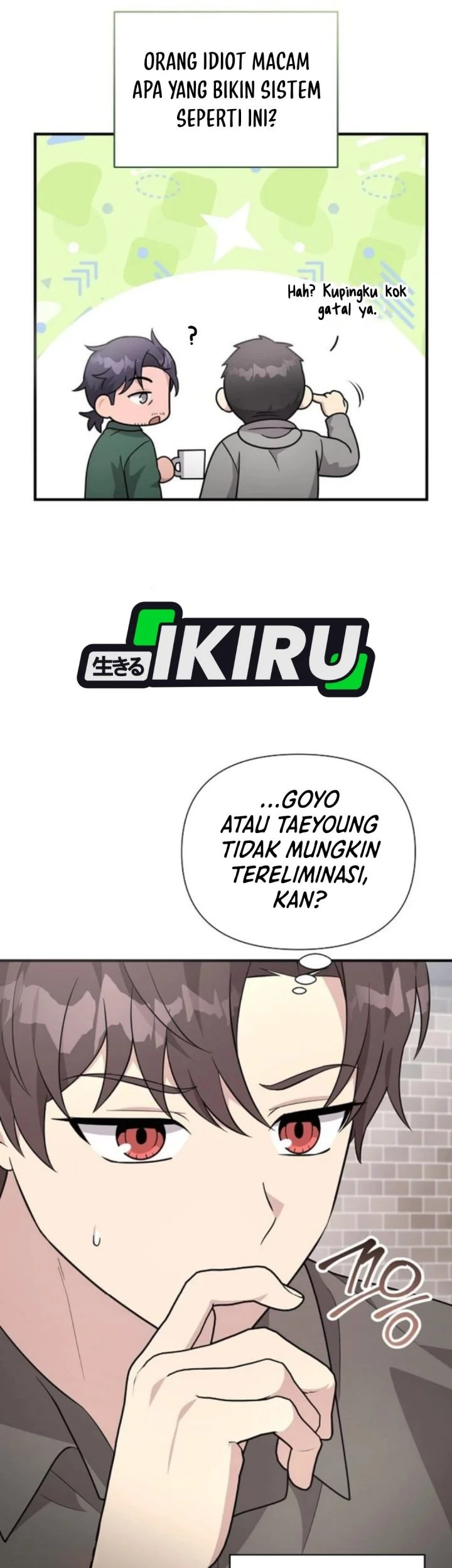 Chapter 75 - halaman 32