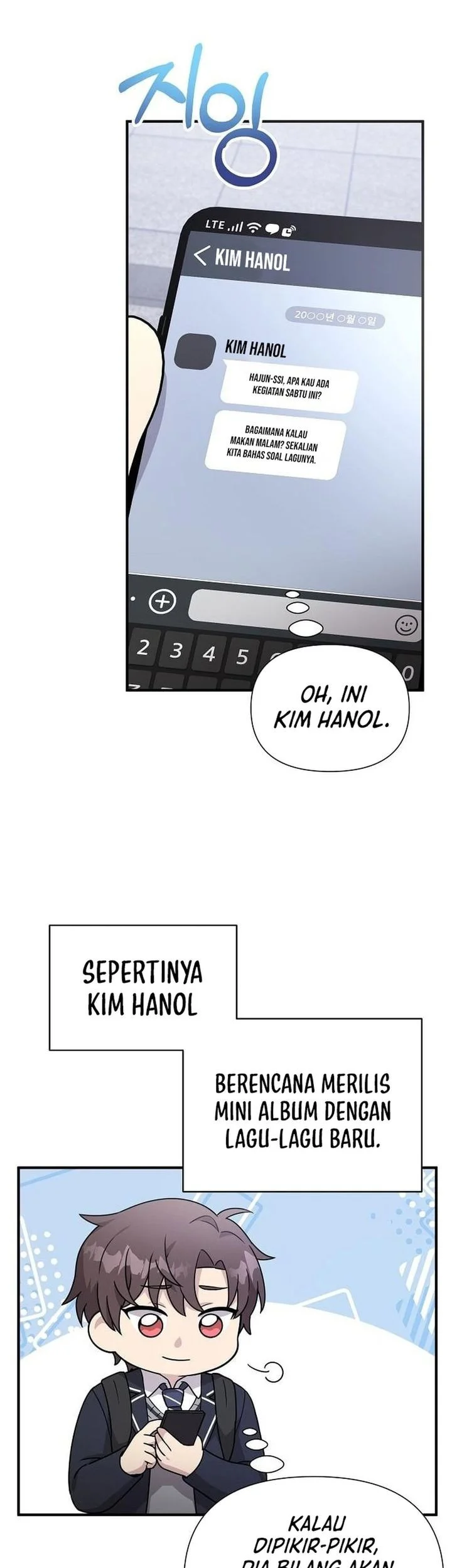 Chapter 79 - halaman 22