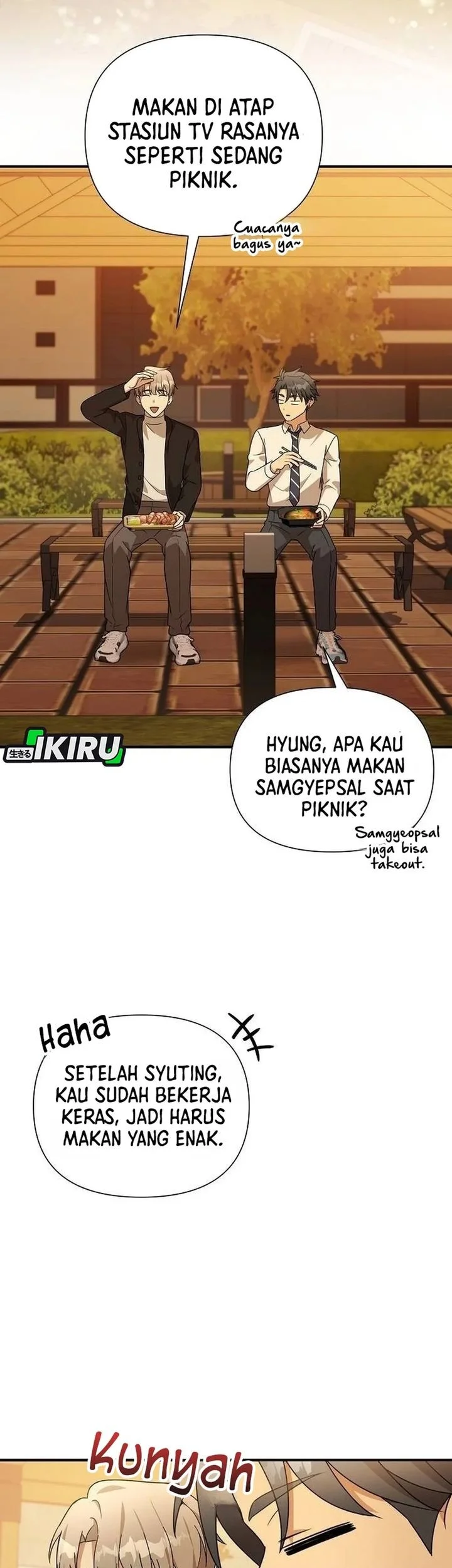 Chapter 82 - halaman 38
