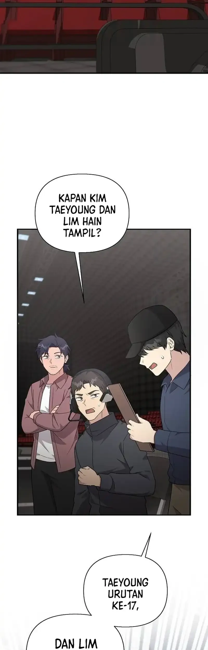 Chapter 84 - halaman 22