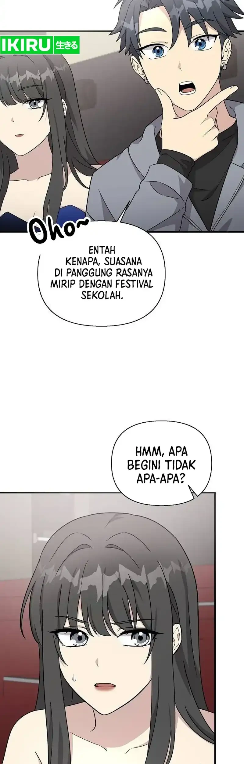 Chapter 84 - halaman 27