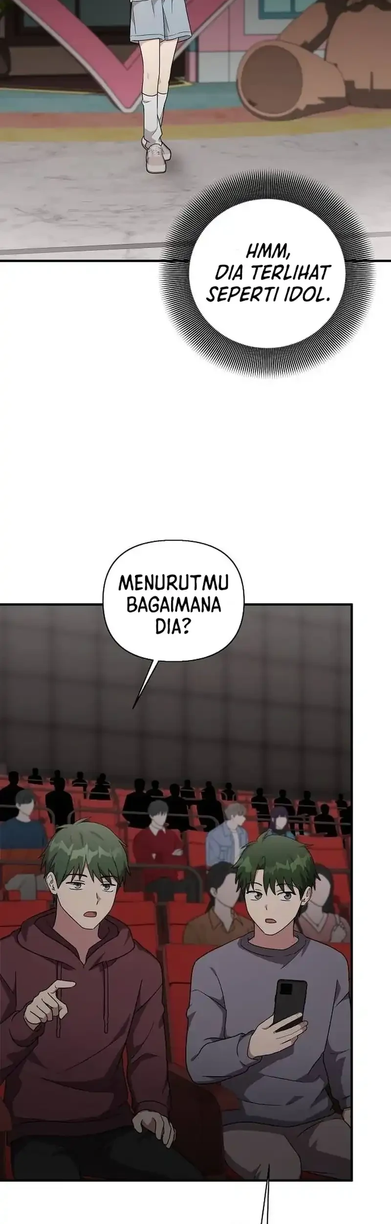 Chapter 84 - halaman 31