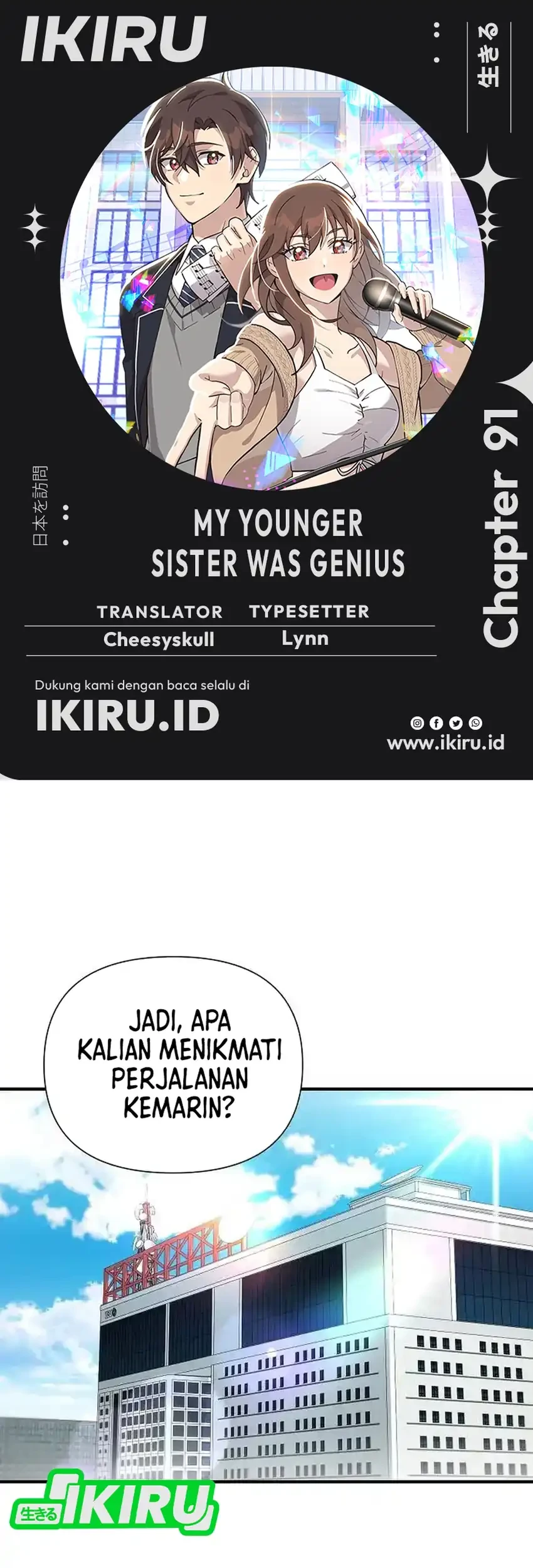 Chapter 91 - halaman 2