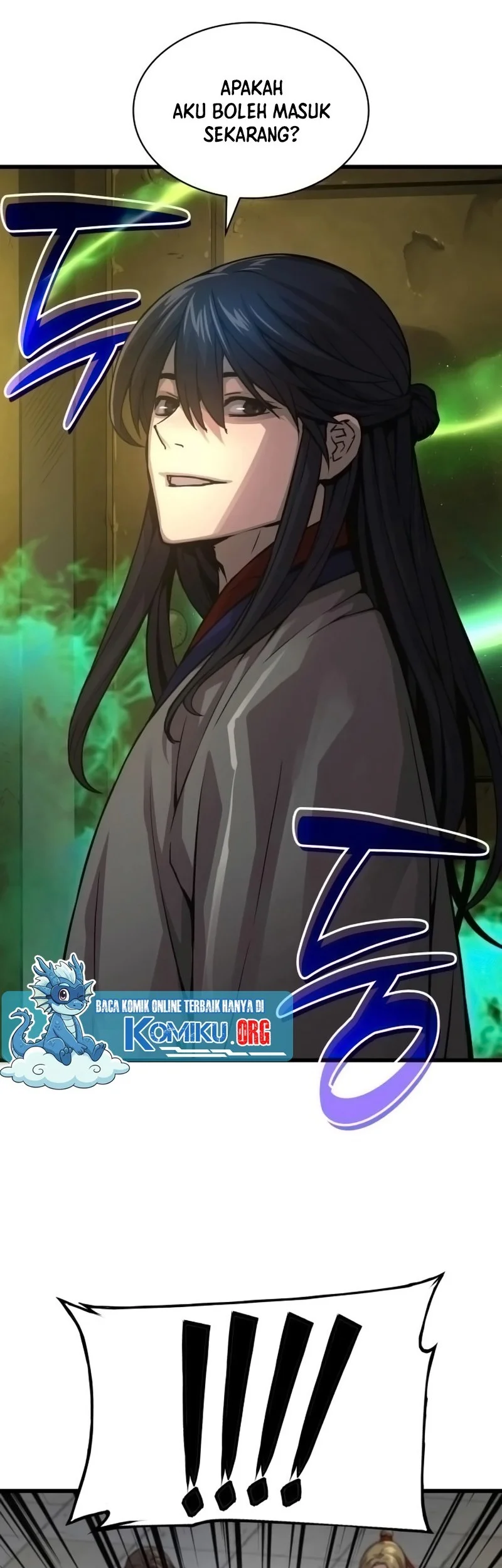 Chapter 100 R - halaman 45