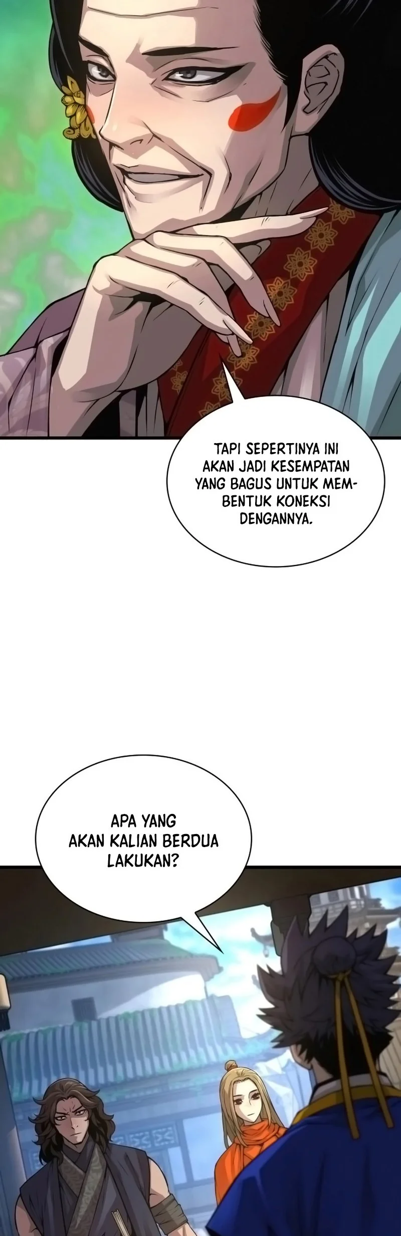 Chapter 100 R - halaman 54