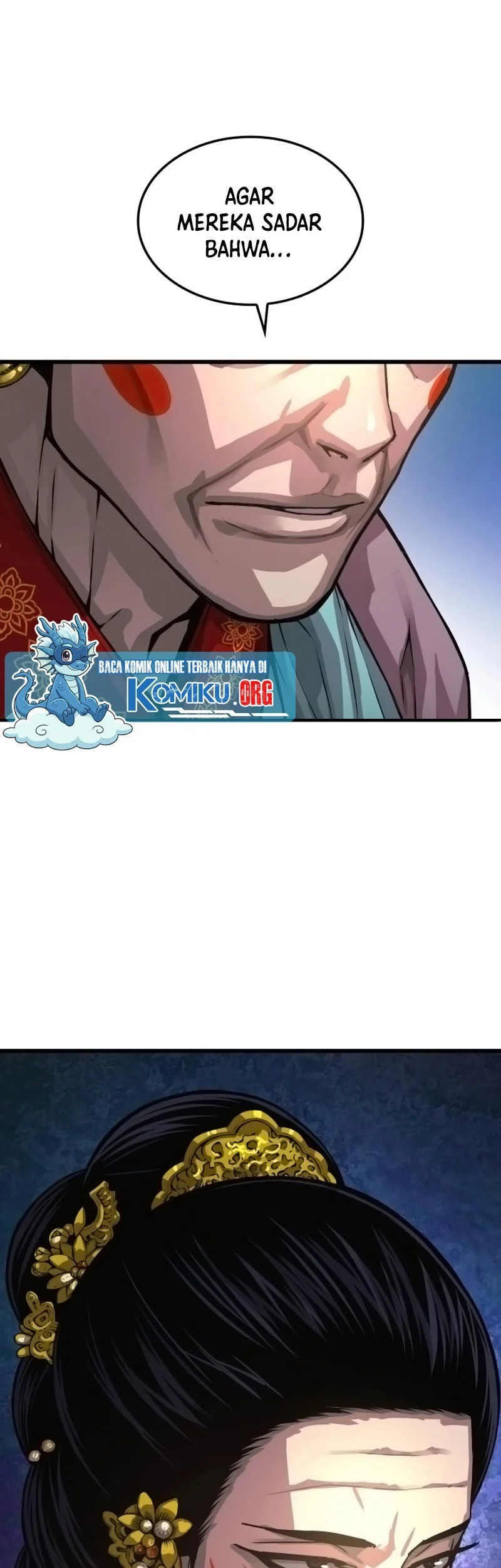 Chapter 100 R - halaman 17