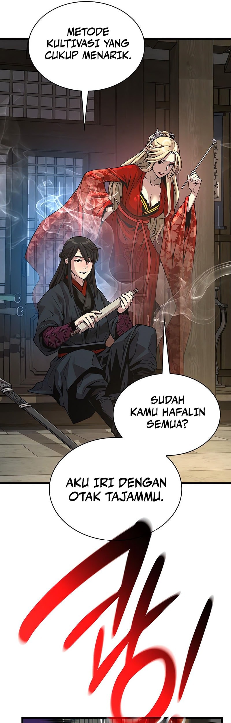 Chapter 88 - halaman 19
