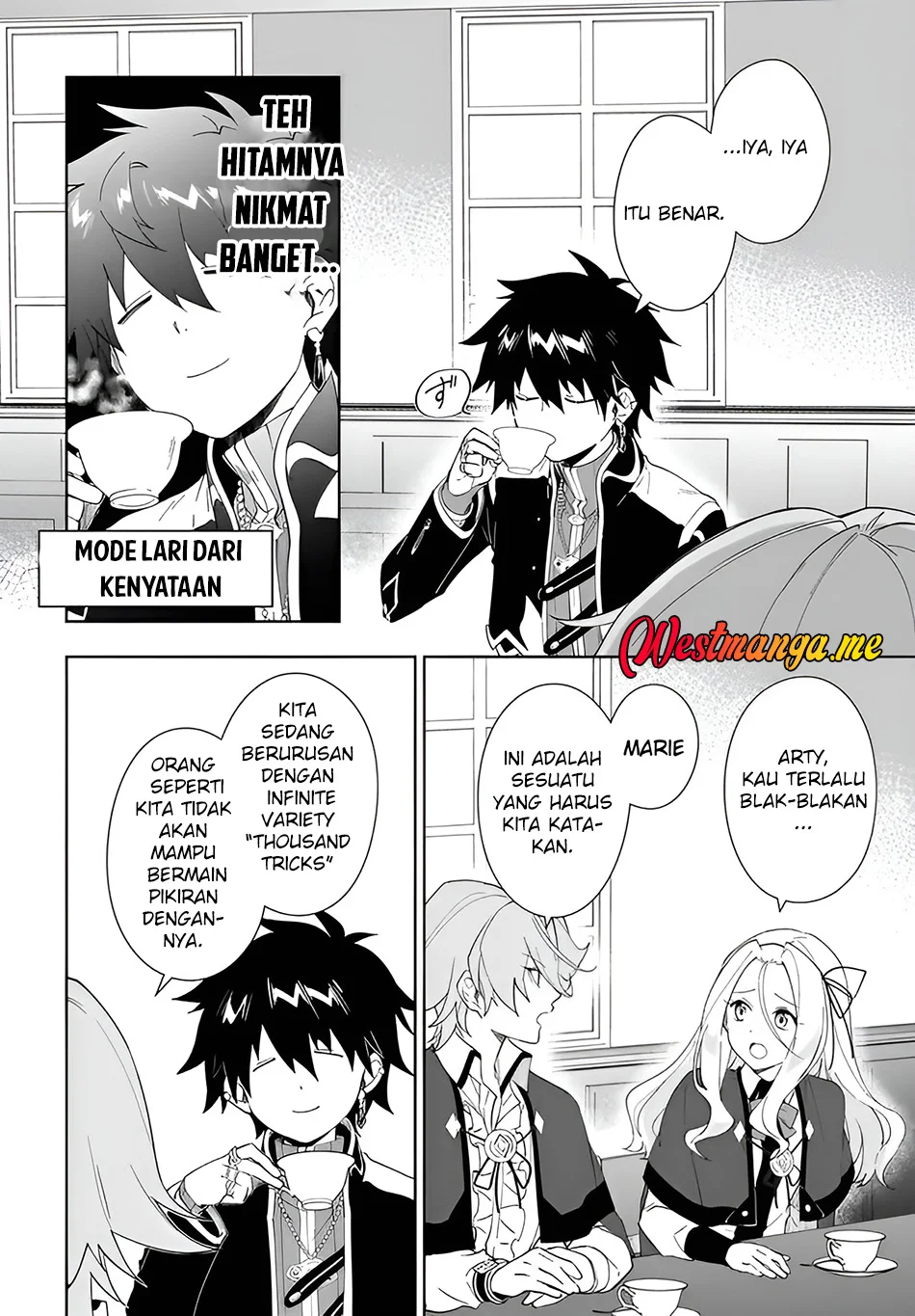 Chapter 61.1 - halaman 12