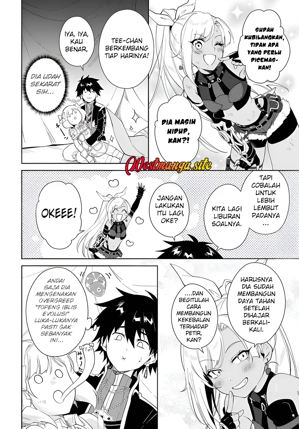 Chapter 64 - halaman 26