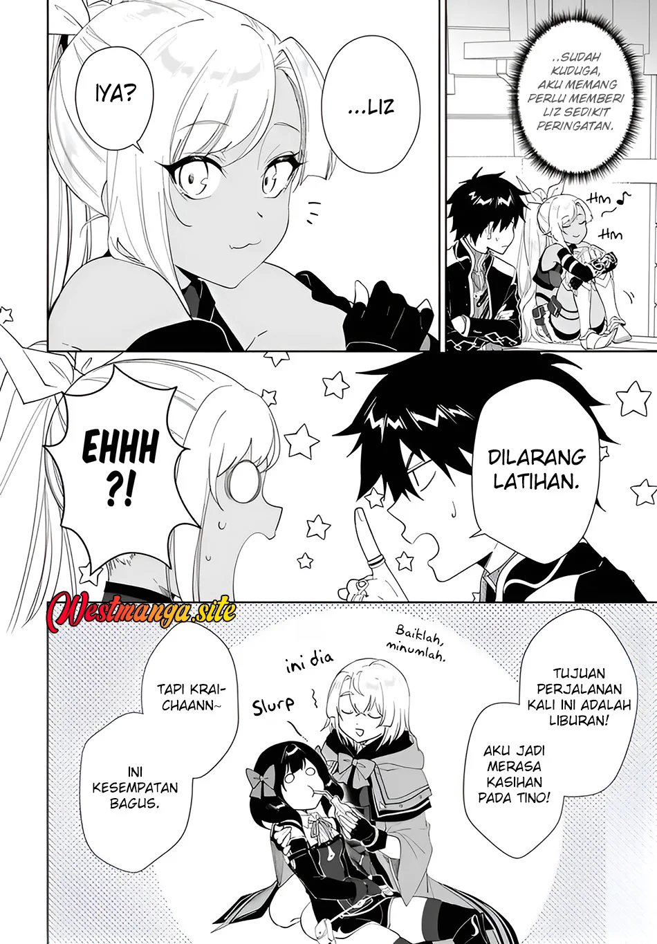Chapter 64 - halaman 28