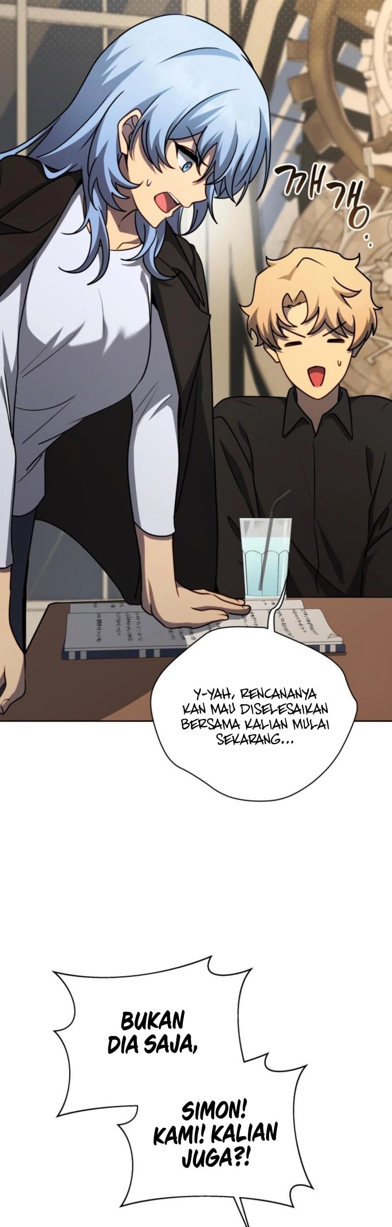 Chapter 180 - halaman 47