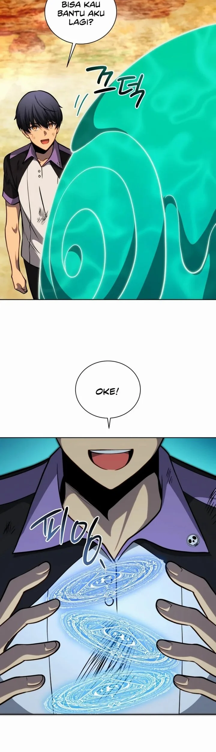 Chapter 209 - halaman 47