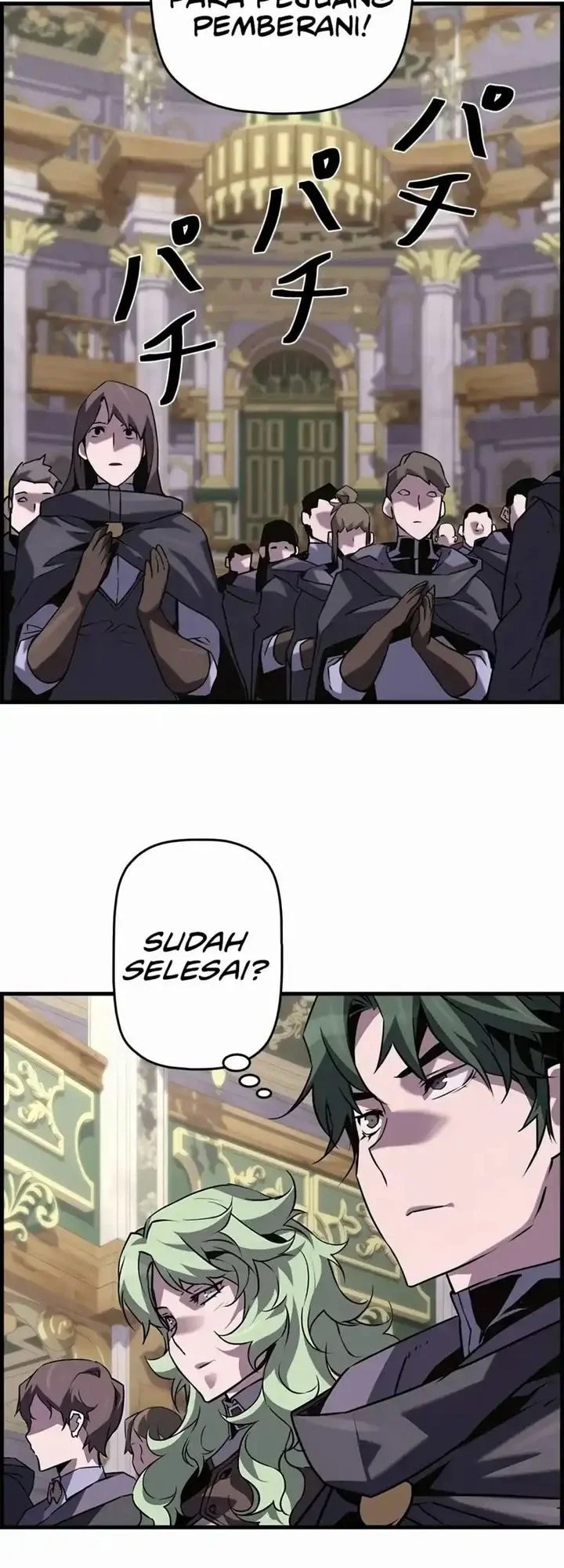 Chapter 101 - halaman 40
