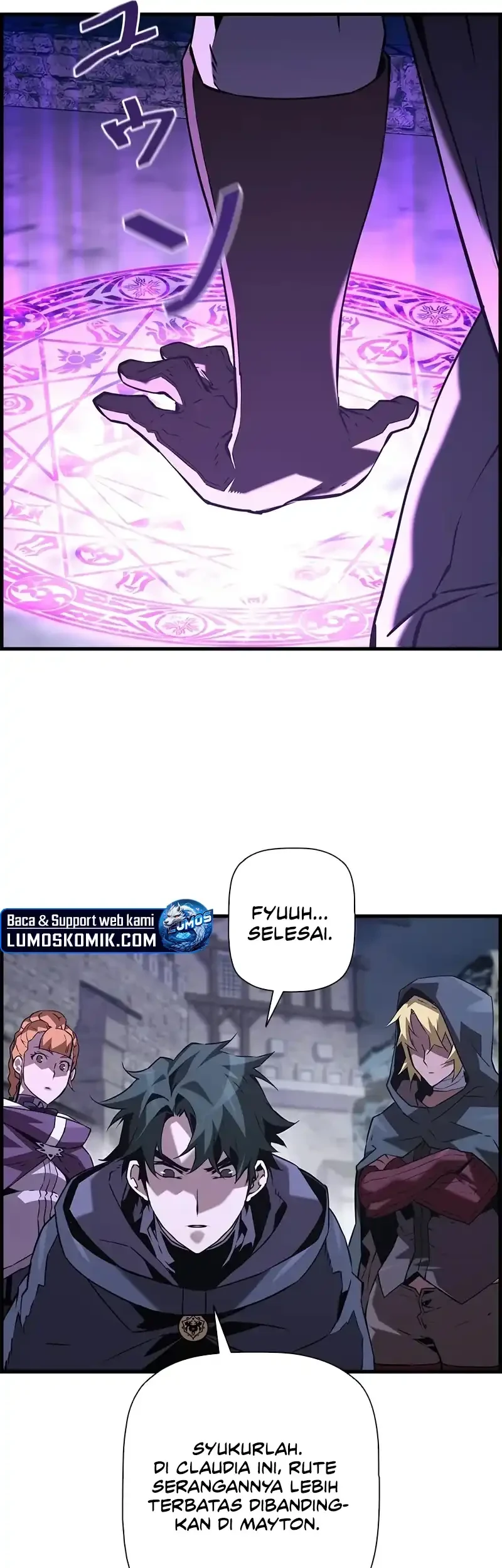 Chapter 107 - halaman 27