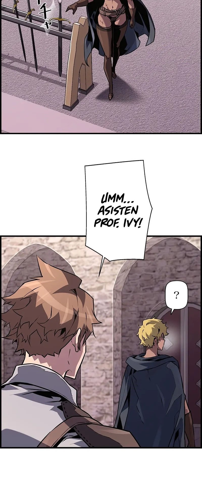 Chapter 89 - halaman 38
