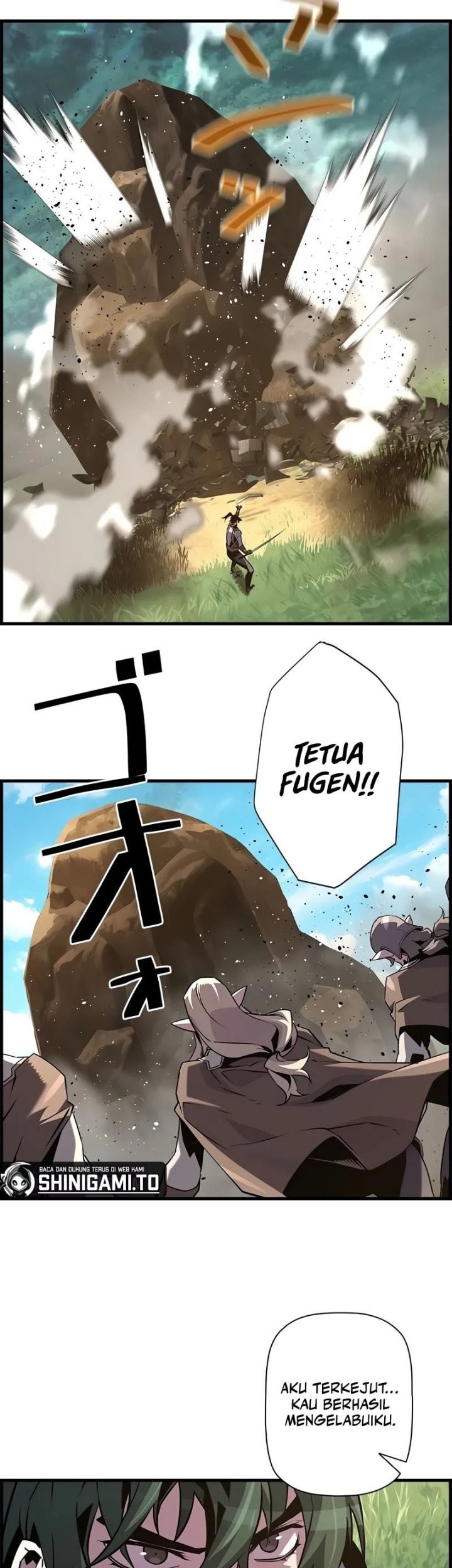 Chapter 95 - halaman 45