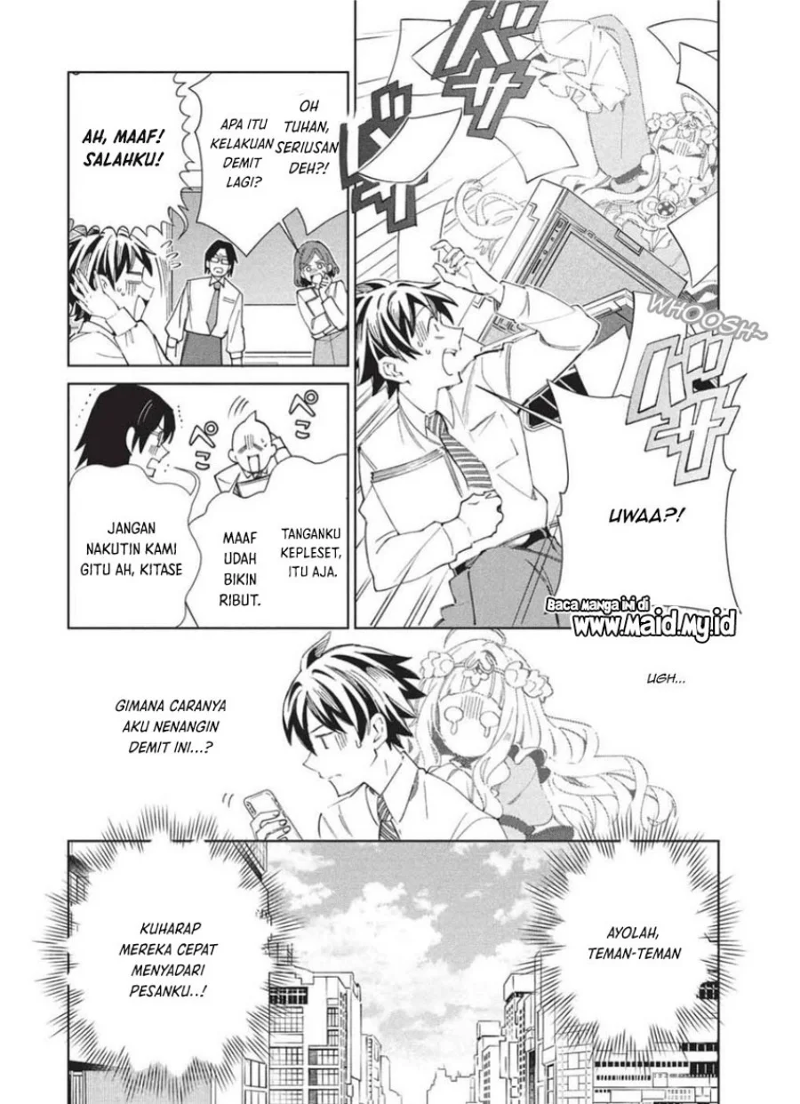 Chapter 65 - halaman 16